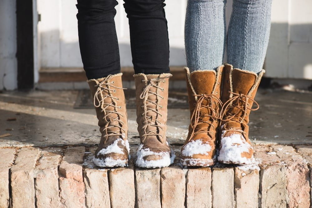 Vinterstøvler tilbud Køb vinterstøvler til børn, kvinder & mænd